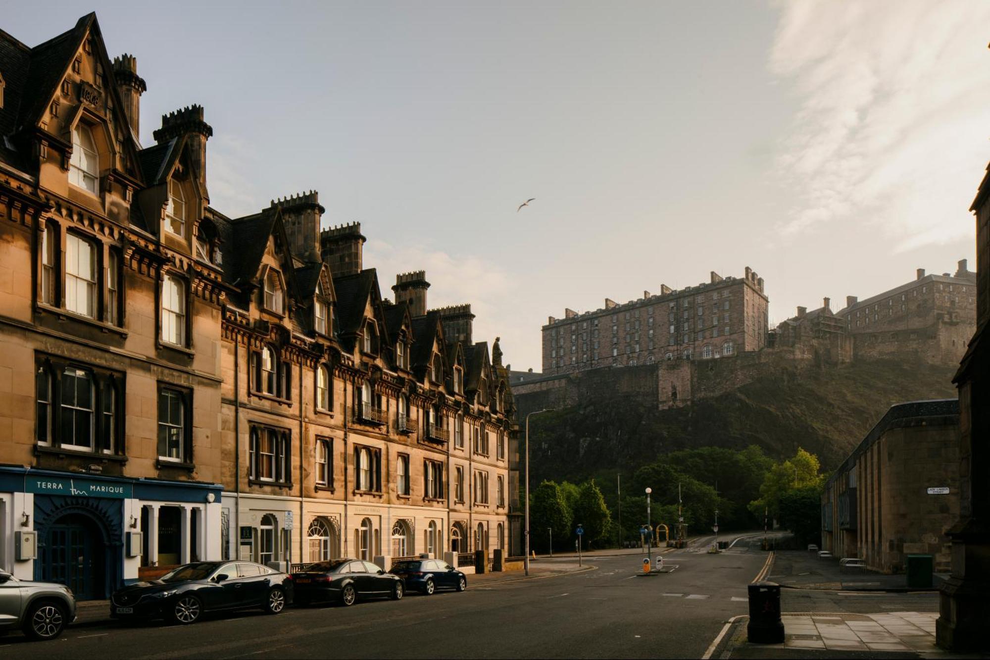 Aparthotel 33 Castle Terrace *